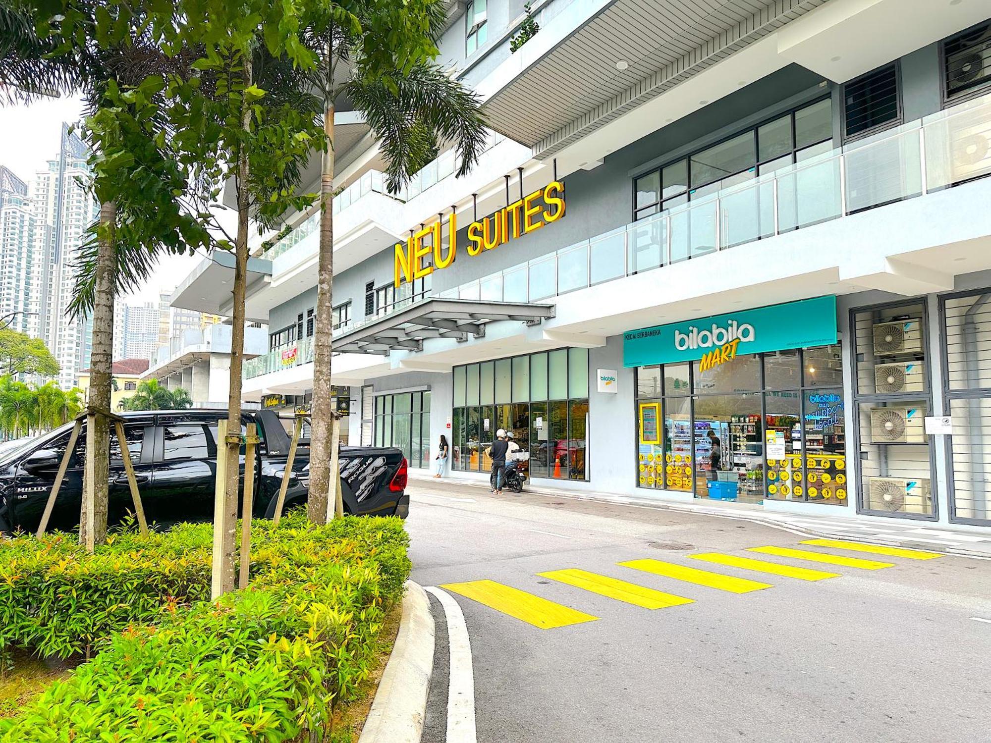 Neu Suites By Serenity Vacation Homes Junior Suite Kuala Lumpur Exteriér fotografie