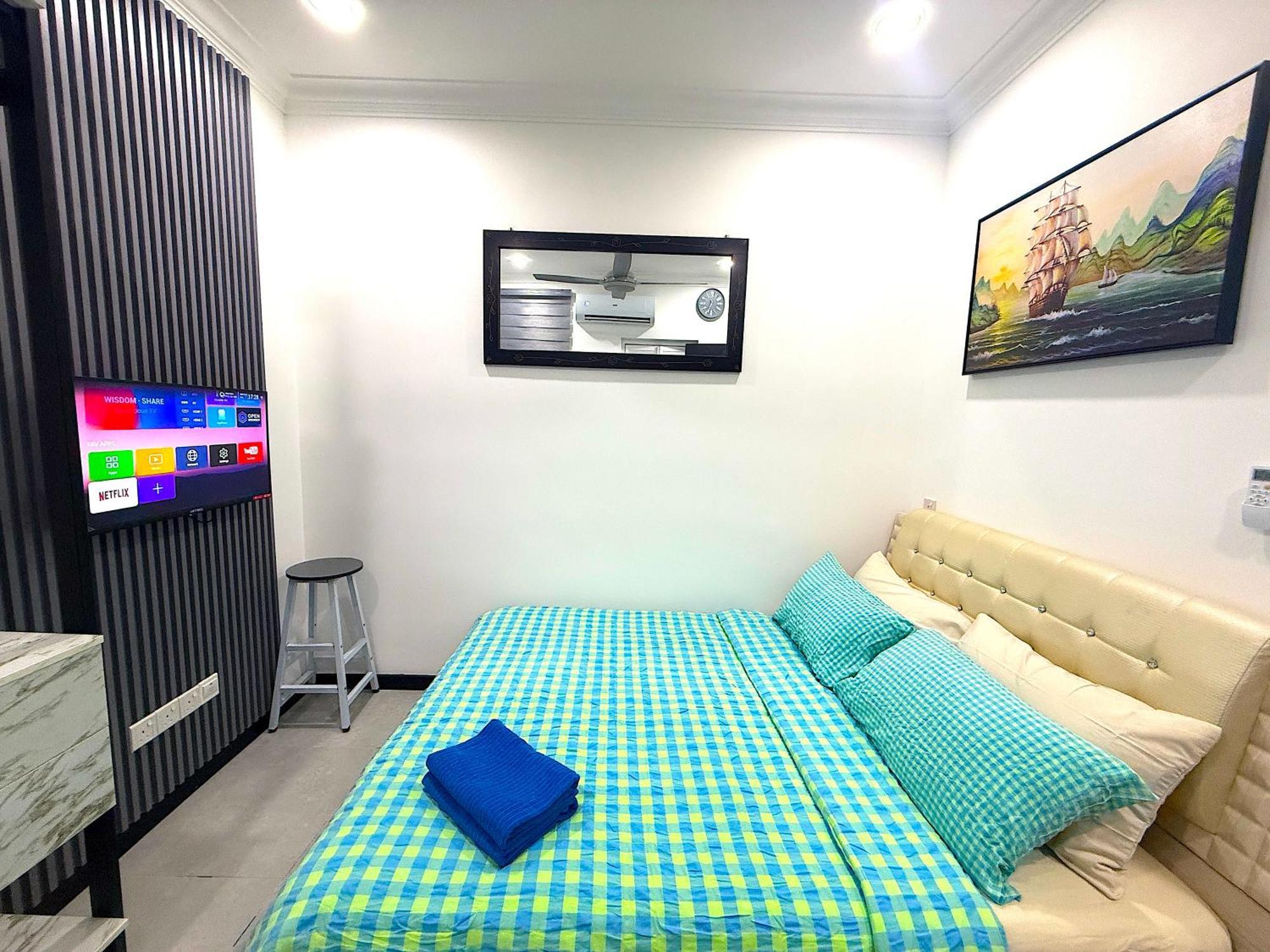 Neu Suites By Serenity Vacation Homes Junior Suite Kuala Lumpur Exteriér fotografie