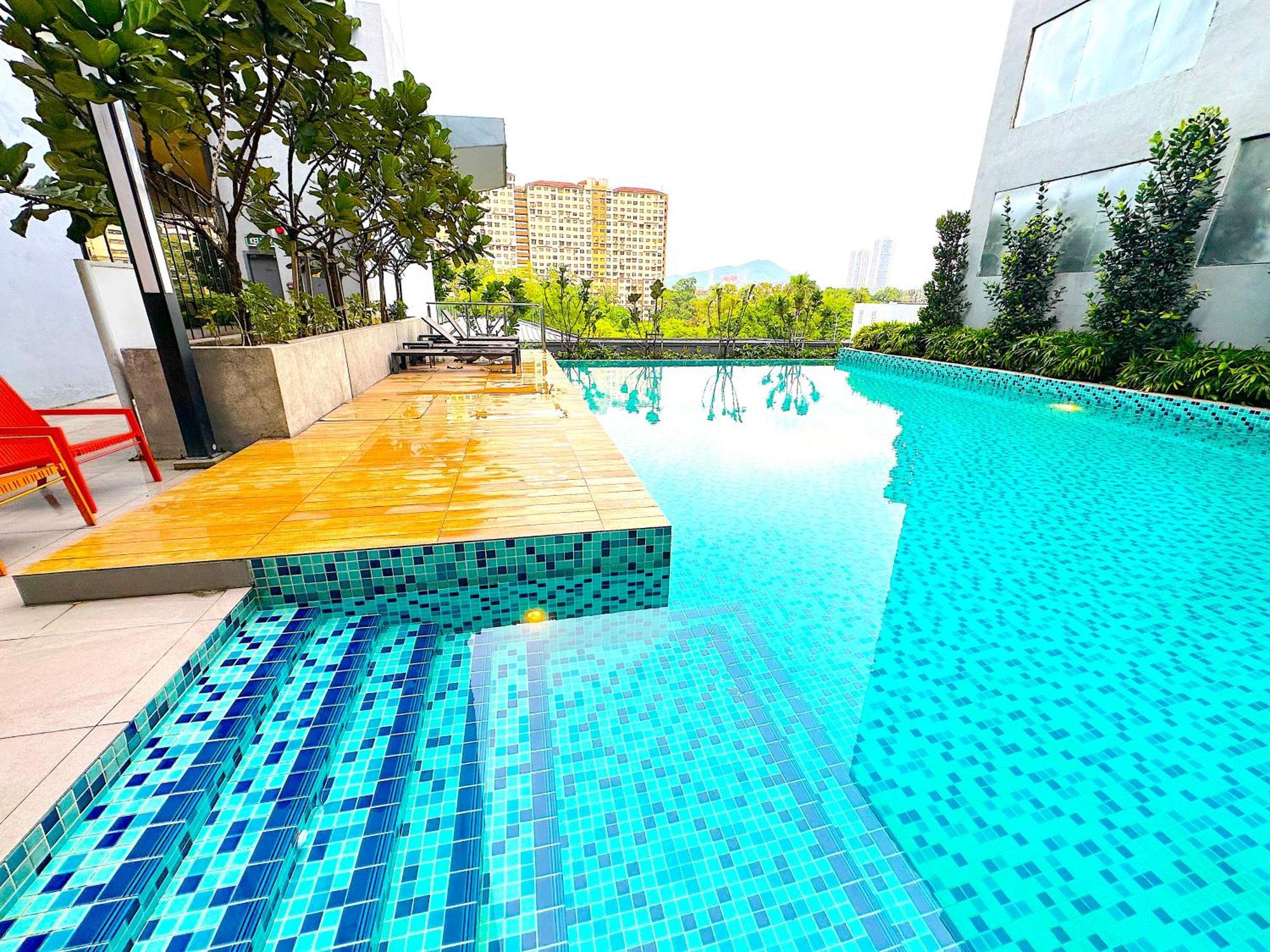 Neu Suites By Serenity Vacation Homes Junior Suite Kuala Lumpur Exteriér fotografie