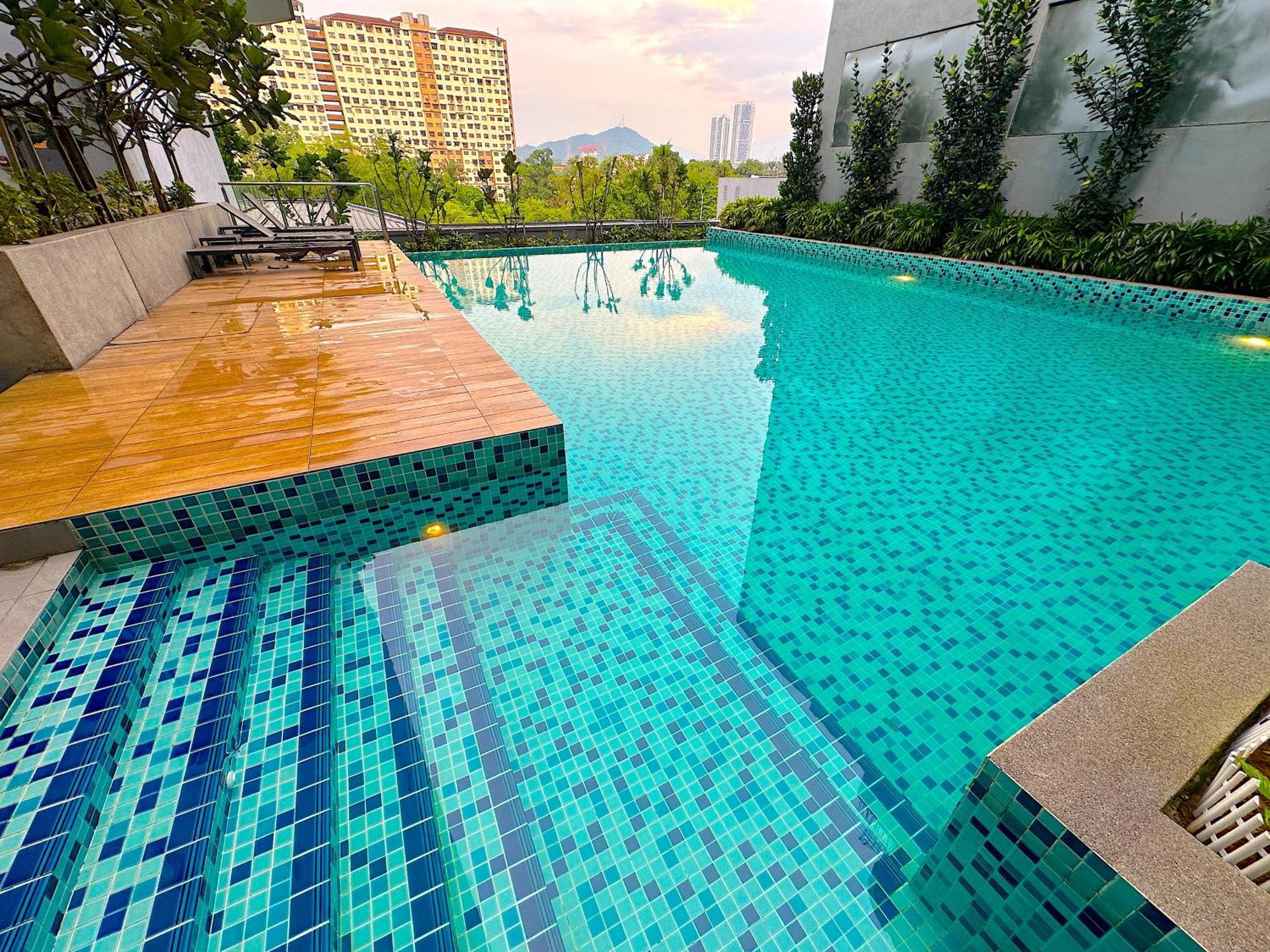 Neu Suites By Serenity Vacation Homes Junior Suite Kuala Lumpur Exteriér fotografie