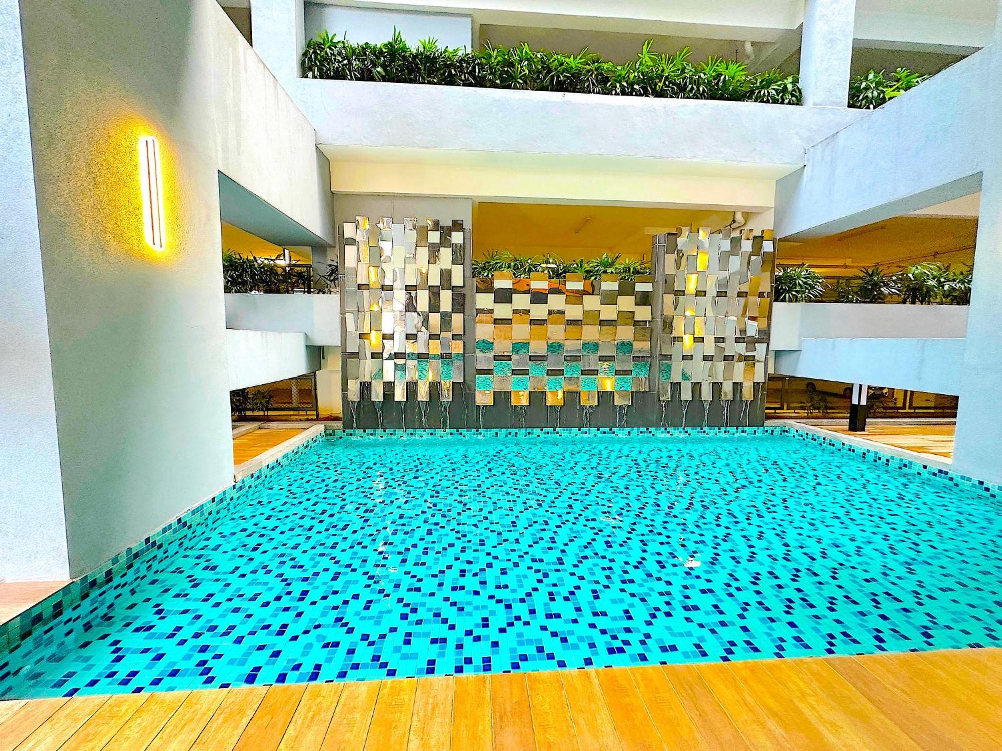 Neu Suites By Serenity Vacation Homes Junior Suite Kuala Lumpur Exteriér fotografie