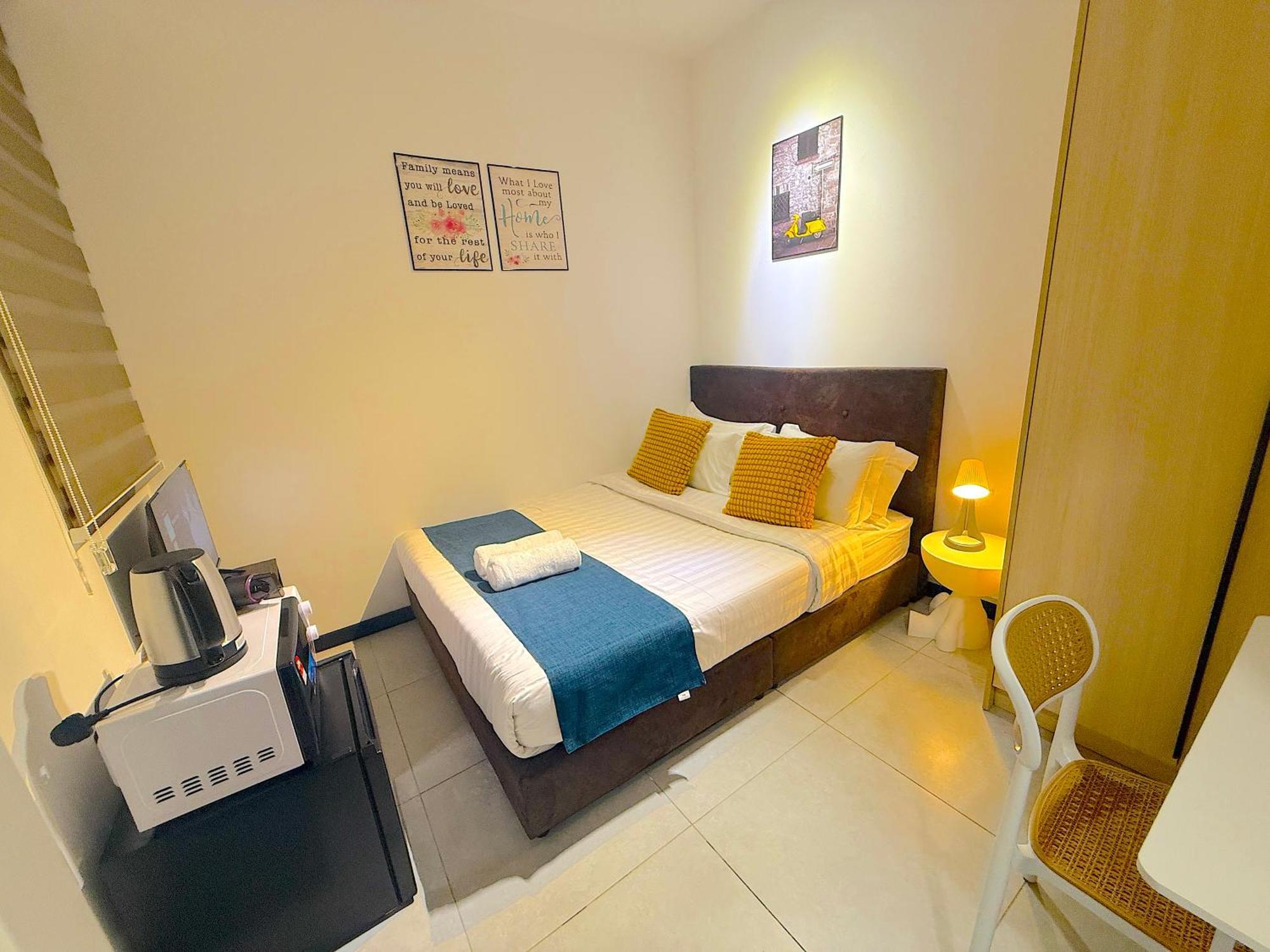 Neu Suites By Serenity Vacation Homes Junior Suite Kuala Lumpur Exteriér fotografie
