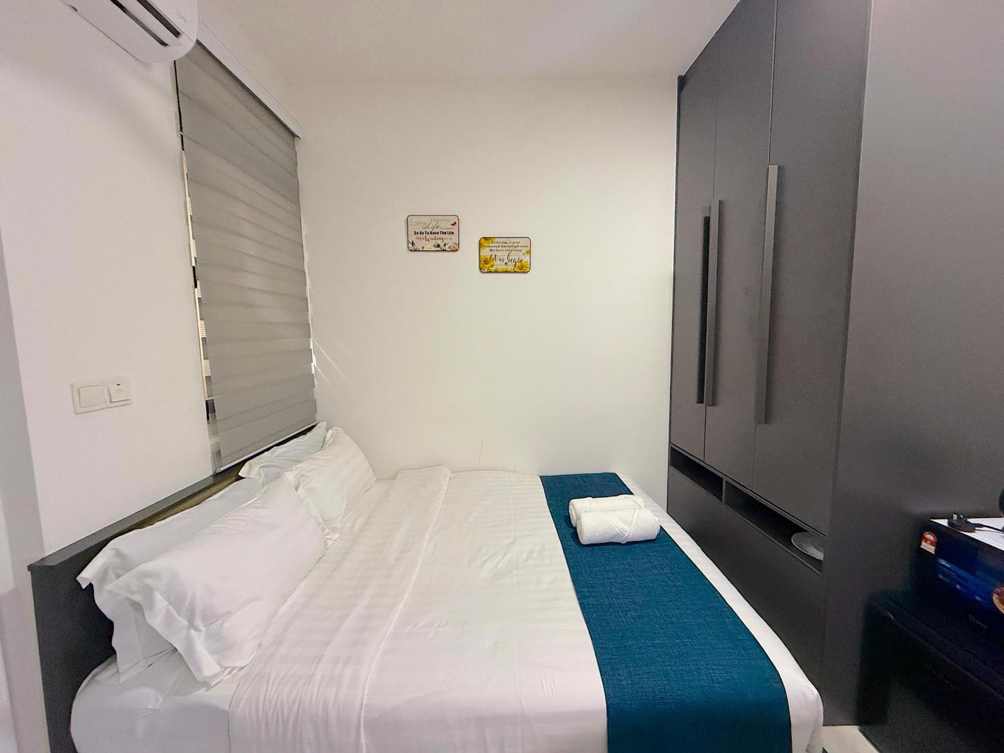 Neu Suites By Serenity Vacation Homes Junior Suite Kuala Lumpur Exteriér fotografie