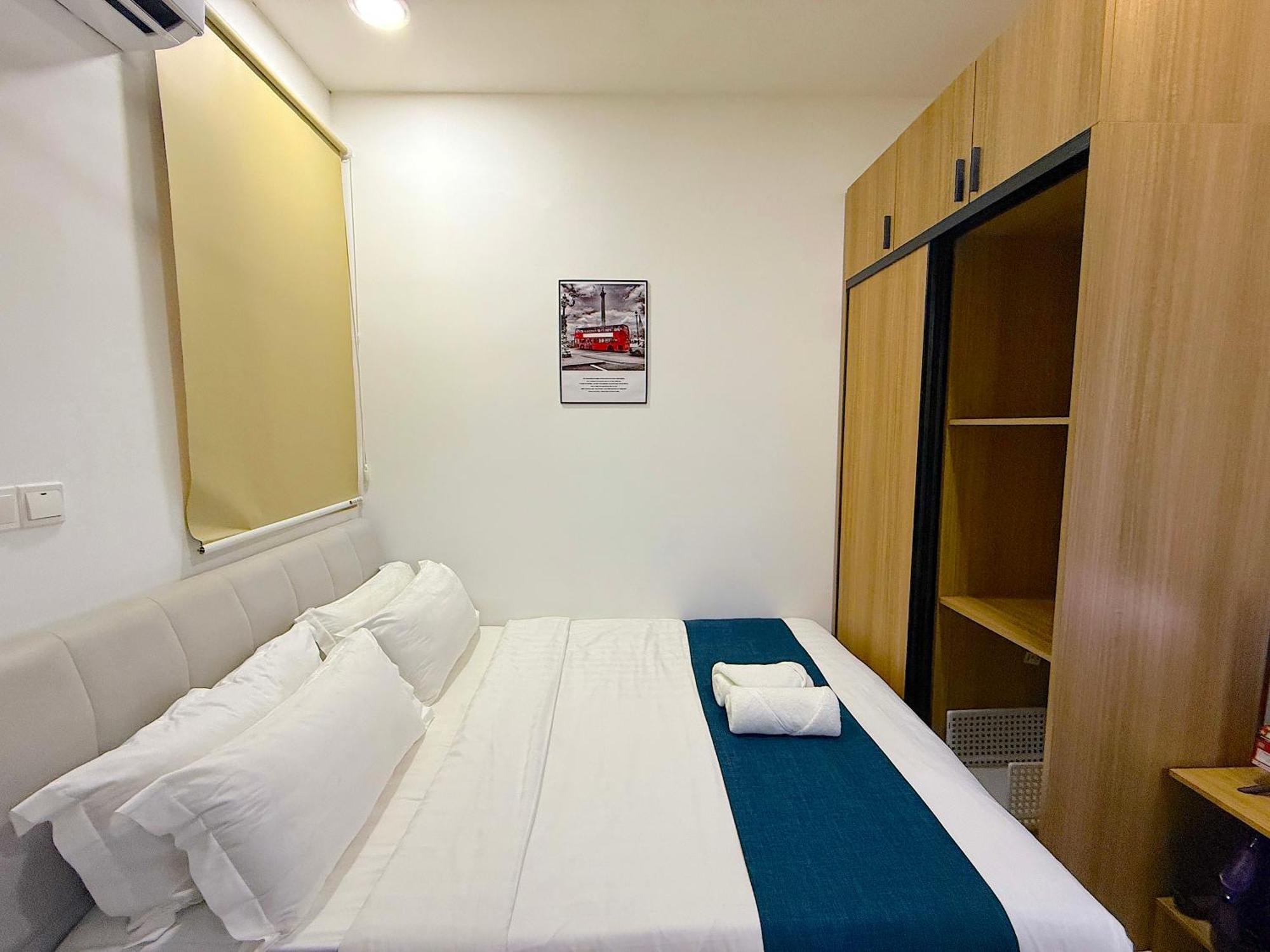 Neu Suites By Serenity Vacation Homes Junior Suite Kuala Lumpur Exteriér fotografie