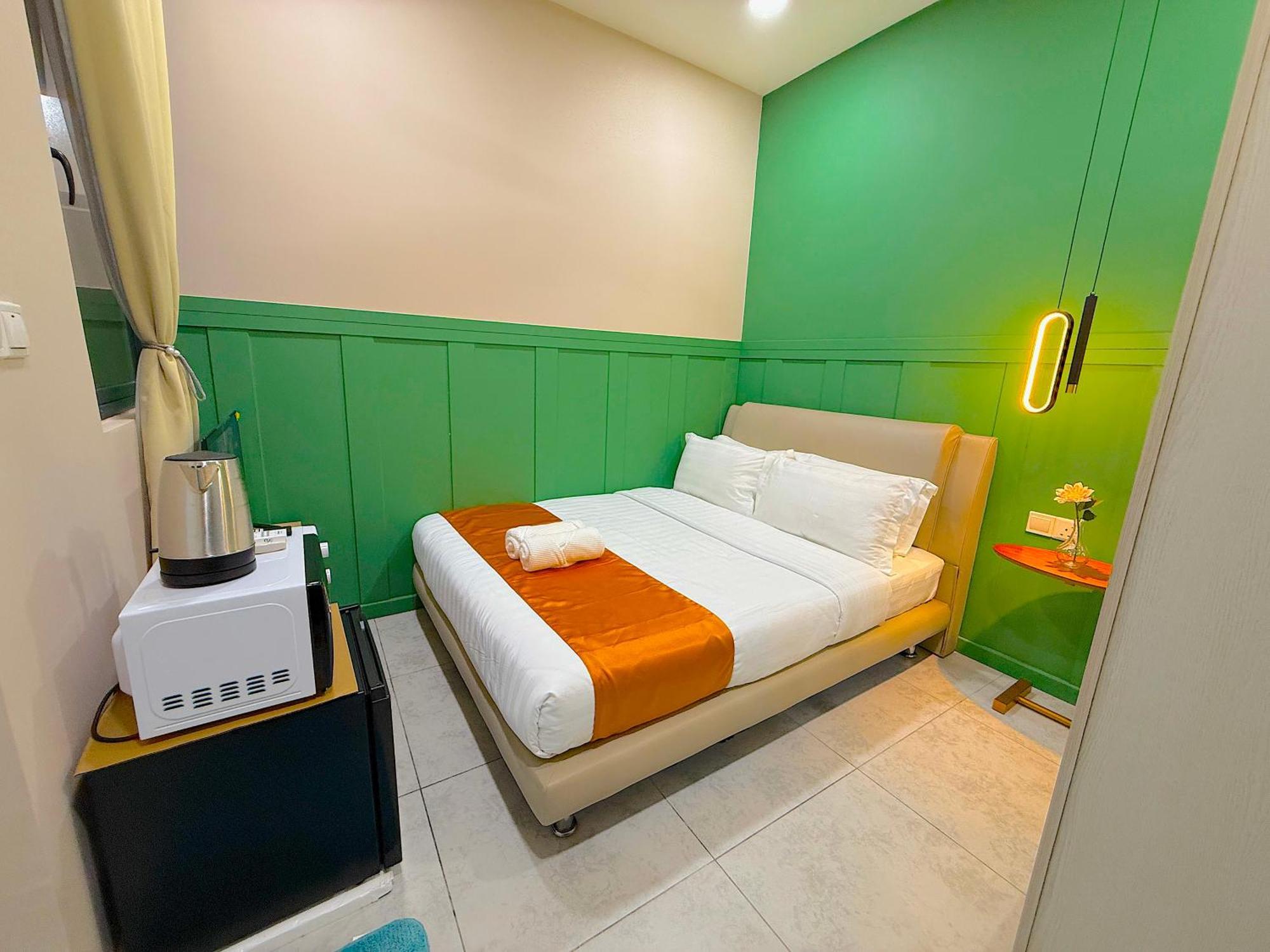 Neu Suites By Serenity Vacation Homes Junior Suite Kuala Lumpur Exteriér fotografie