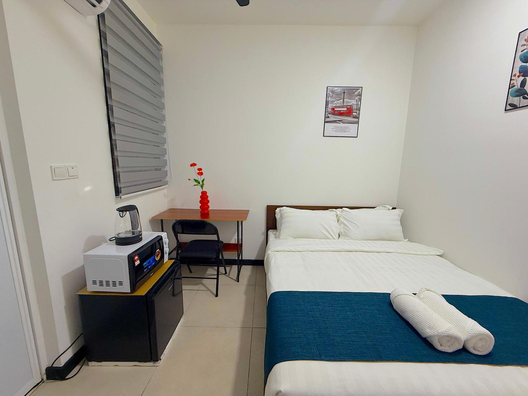 Neu Suites By Serenity Vacation Homes Junior Suite Kuala Lumpur Exteriér fotografie