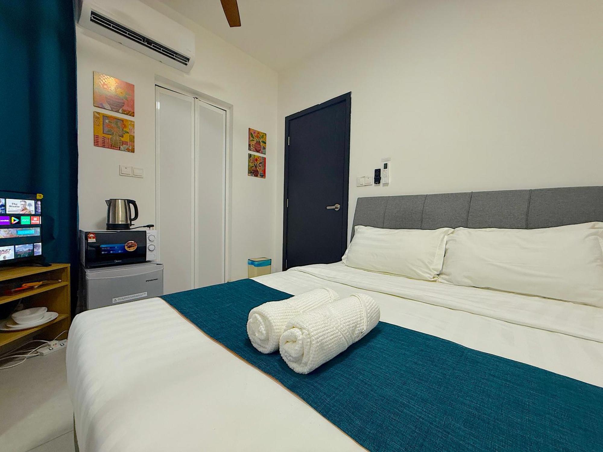 Neu Suites By Serenity Vacation Homes Junior Suite Kuala Lumpur Exteriér fotografie