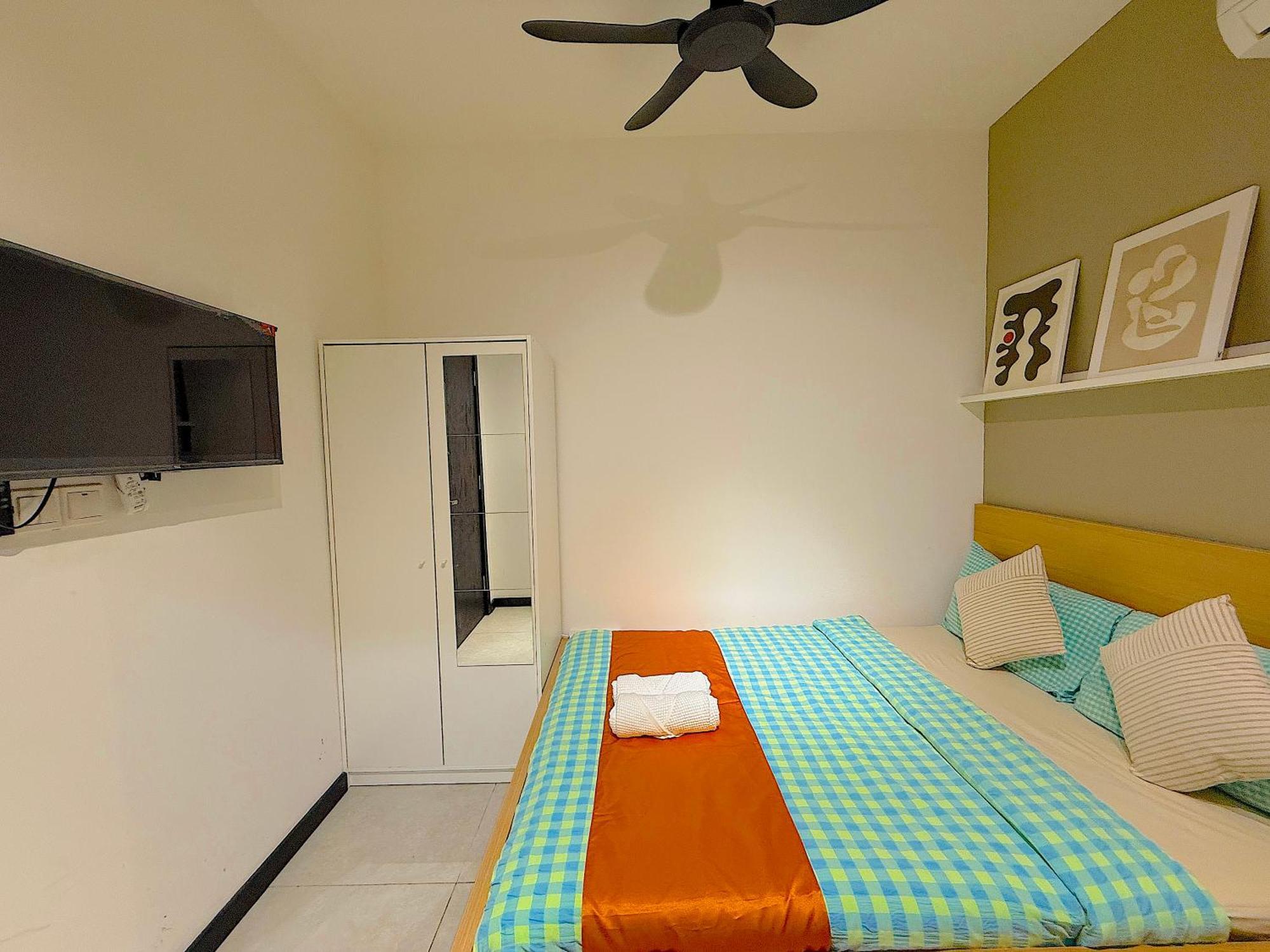 Neu Suites By Serenity Vacation Homes Junior Suite Kuala Lumpur Exteriér fotografie