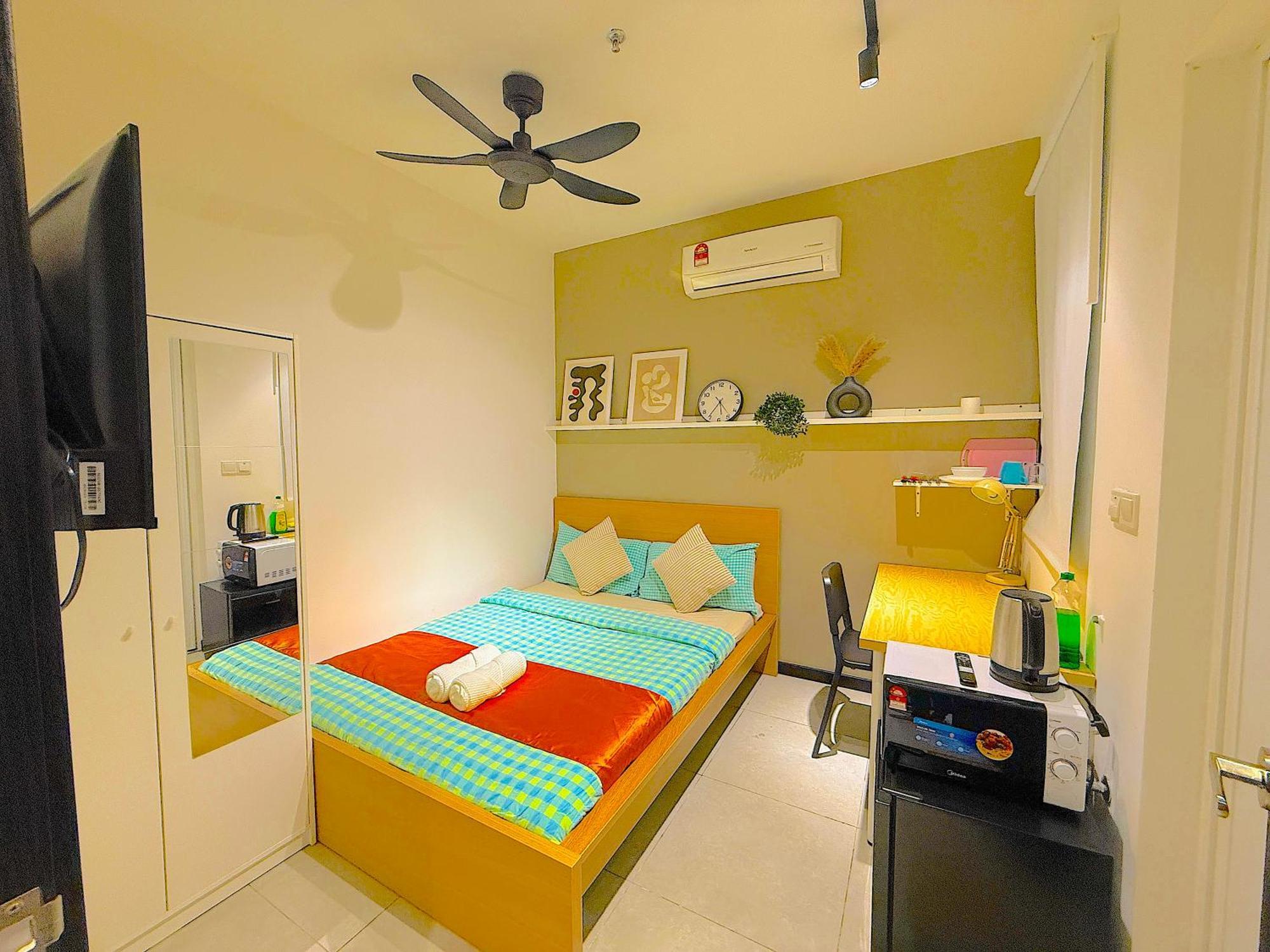 Neu Suites By Serenity Vacation Homes Junior Suite Kuala Lumpur Exteriér fotografie