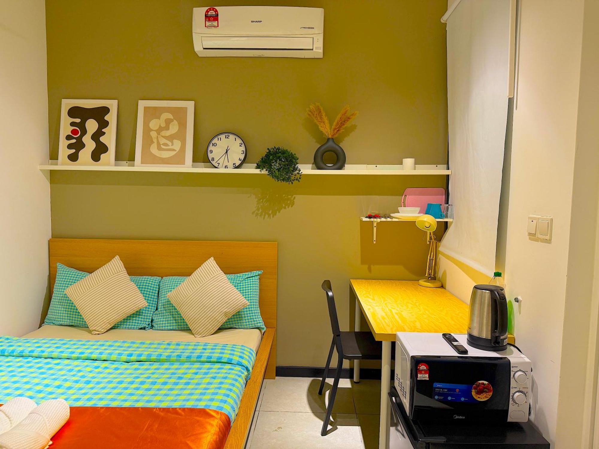Neu Suites By Serenity Vacation Homes Junior Suite Kuala Lumpur Exteriér fotografie