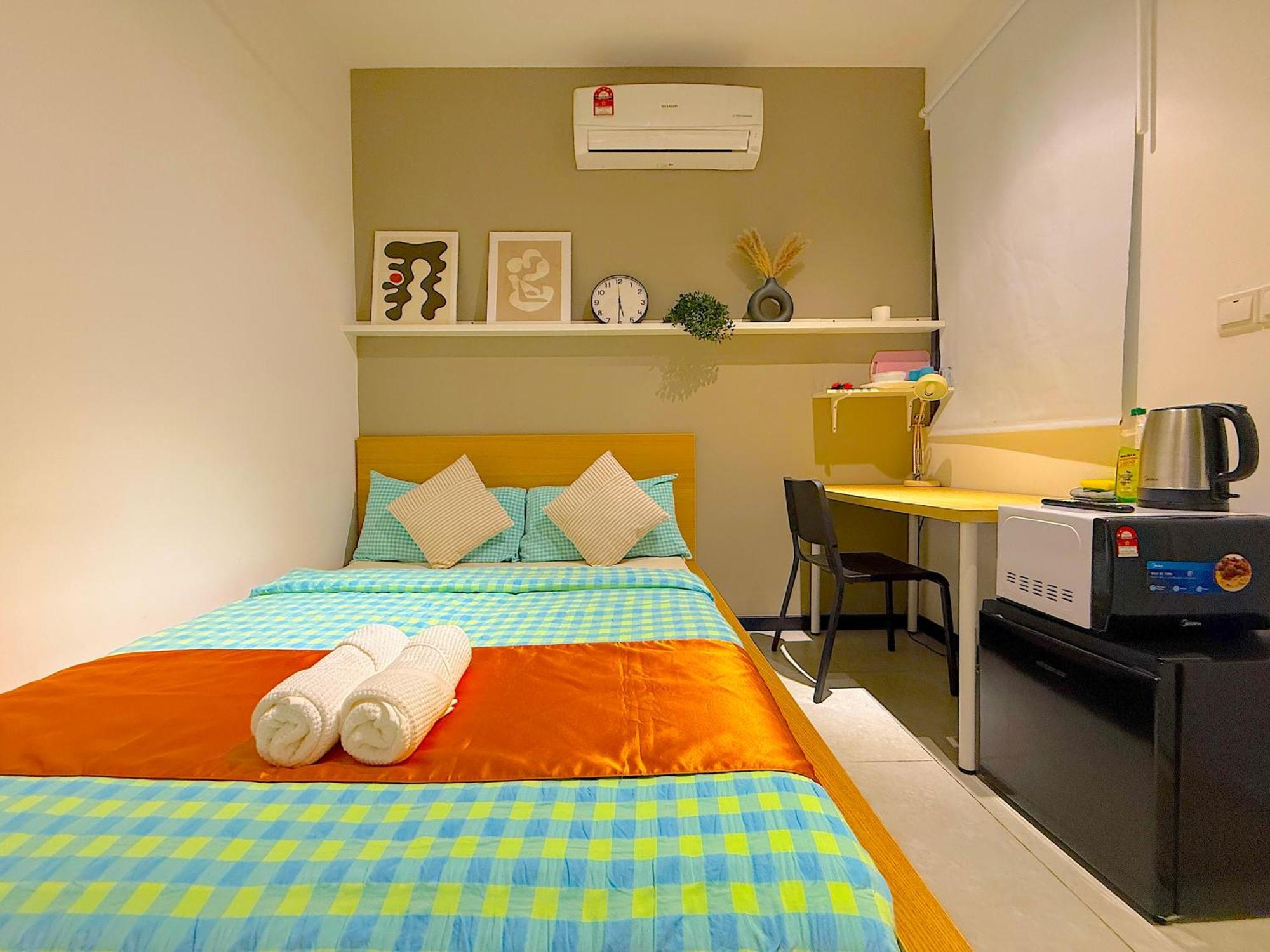 Neu Suites By Serenity Vacation Homes Junior Suite Kuala Lumpur Exteriér fotografie